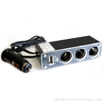 USB Car Charger, Car Adaptor (HCA-051)